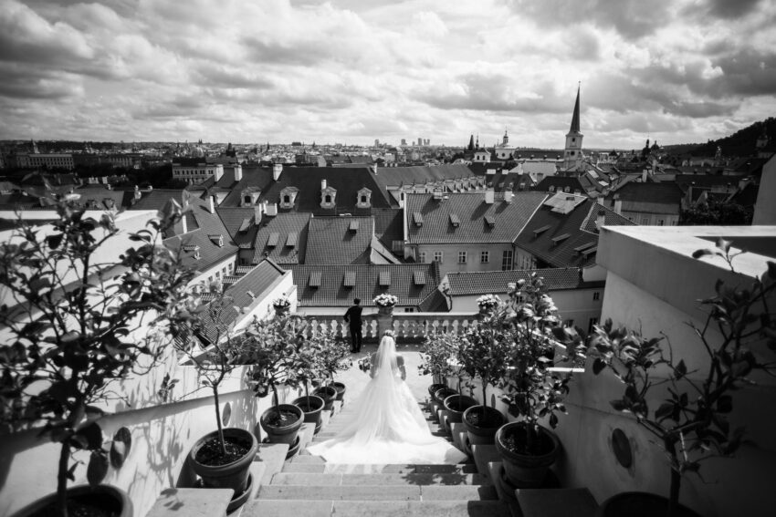 Wedding inspiration Prague